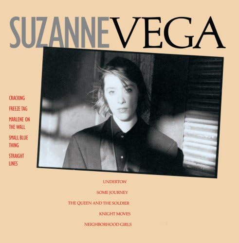 VEGA,SUZANNE - Solitude Standing - Amazon.com Music